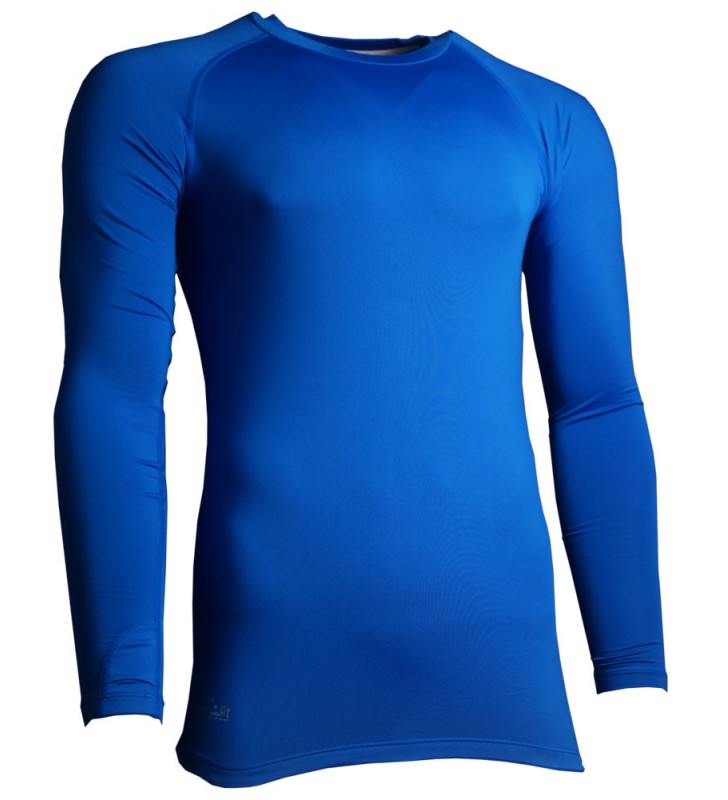 Clothing : Mens – Precision Long Sleeve Compression Top ...