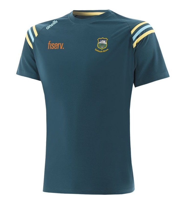 Kids- Tipperary GAA Weston T-Shirt 